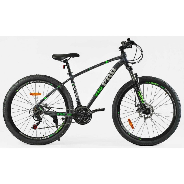 Гірський велосипед CORSO HI RACE PRO 27.5" HR-27402